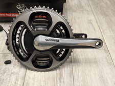 SHIMANO 9000 FC-SR70 DURA ACE SRM Potenza velocità SRM 53-39 172,5 Bat nuova