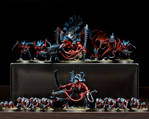 Tyranids pro costruttore - tyranids,