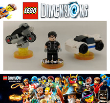 LEGO Dimensions Mission Impossible Level Pack 71248: Caccia a Ethan - Completo