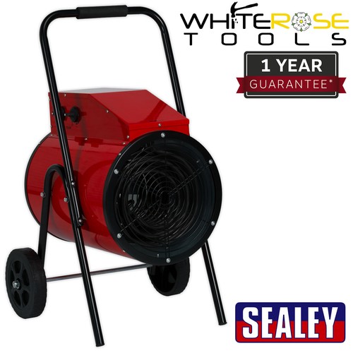 Sealey termoventilatore - sealey,