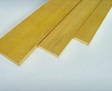 BARRA BARRE PIATTA PIATTINA  IN OTTONE PER FRESA 