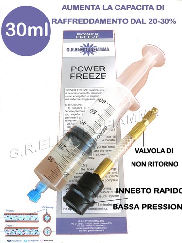 Potenziatore condizionatore - potenziatore,