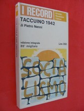Taccuino 1942 pietro - di,