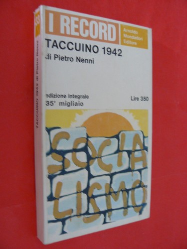 Taccuino 1942 pietro - 1942,