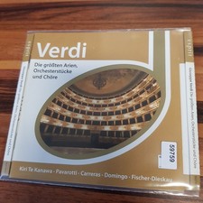 VARIOUS giuseppe verdi - die