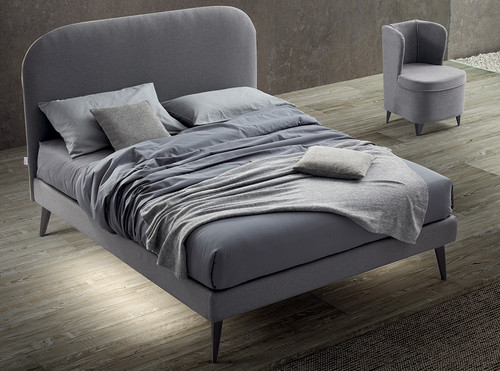 Letto matrimoniale bianca - matrimoniale,