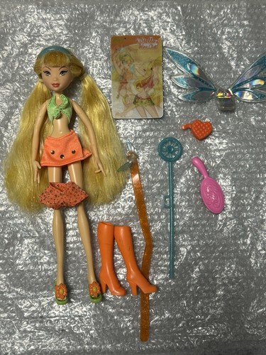 Winx club mattel stella - mattel, magic