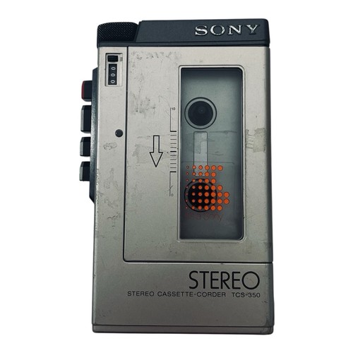 Sony walkman stereo - sony,
