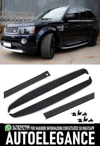 Pedane laterali range rover - range,