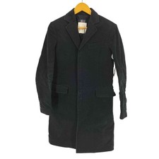 Cappotto Aspesi Uomo 00S Blu Made In Italy Mole Chester Uomo 40 Panno di seconda mano