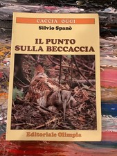 Caccia Oggi Silvio Spanò Il Punto Sulla Beccaccia