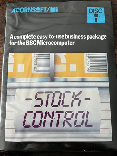 Microcomputer acornsoft stock - microcomputer,