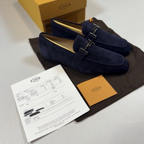 Tod double loafer - double, t