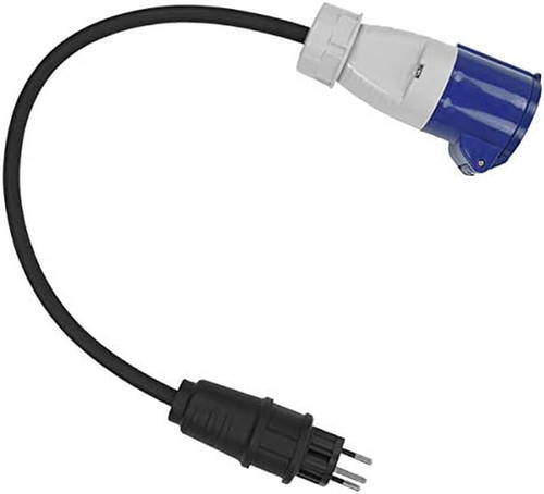 Cavo adattatore svizzera cee - adattatore,