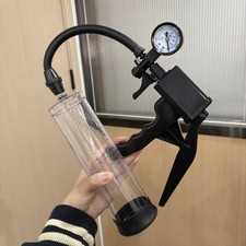 Pompa per pene Powerpump con