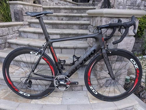 Cervelo slc road - cervelo, 58cm