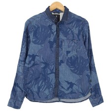 G-Star Camicia Jeans Donna Blu