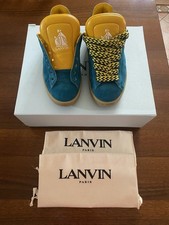 Lanvin sneakers X future hyper curb - tg 41