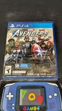 SEALED "Marvel's Avengers"