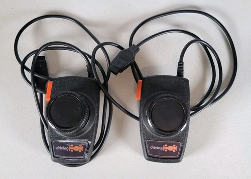 Lotto atari 2600 - lotto, driving