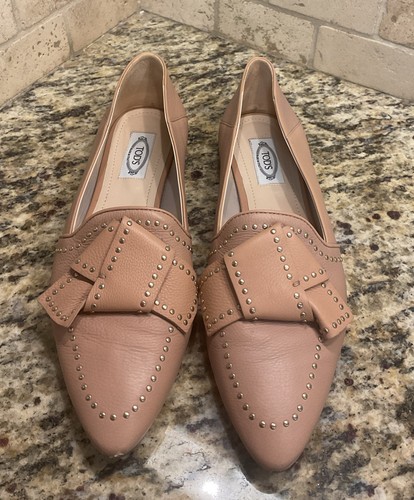 Tod cammeo blushed beige - tod's,