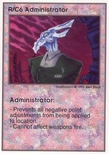 Administrator - Universe -