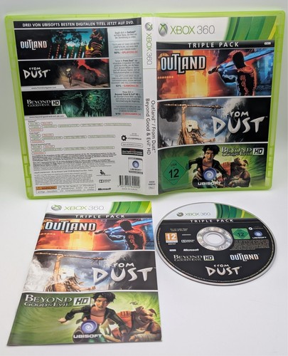 Outland from dust beyond - from,