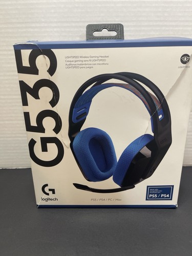 Logitech g535 lightspeed - logitech,