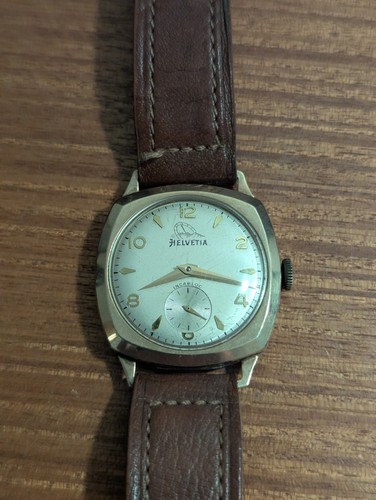 Orologio polso uomo oro 9 - polso,