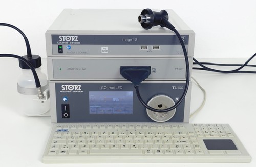 Karl storz image - storz,