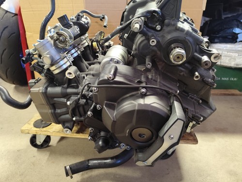 Bloque motor yamaha - mt, 09