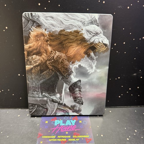 Elden ring steelbook ps4 ps5 - elden,