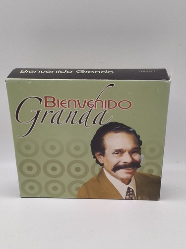 Mexican music cds bienvenido - mexican,