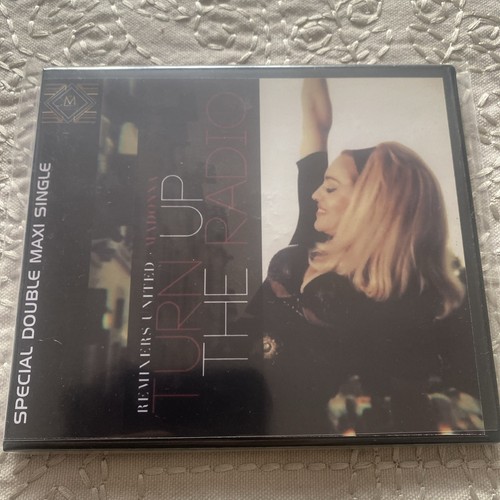 Madonna turn the radio 2 - madonna,