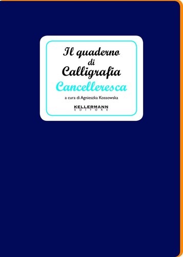 Quaderno calligrafia - quaderno,