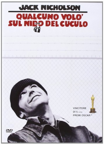 Dvd qualcuno volo - qualcuno, sul