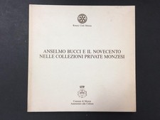 Anselmo Bucci e il novecento