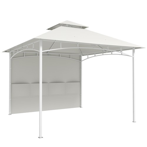 Gazebo giardino 3x3 tenda - 3x3, m