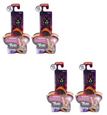 4 piccoli ballerini DreamWorks Trolls World Tour - Serie 2