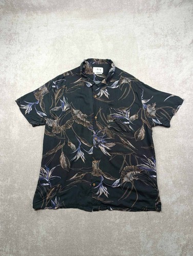 Stussy mens rayon - rayon, (silk)