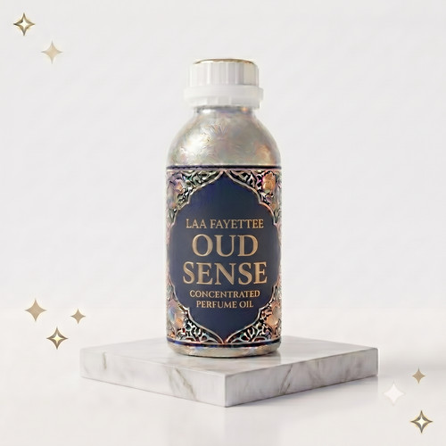 Oud sense olio profumato - oud,