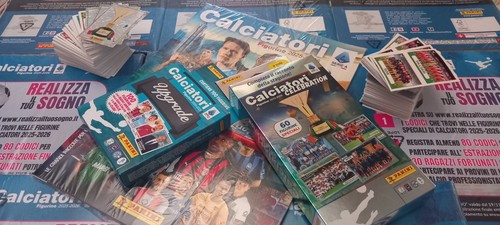 Album calciatori panini - album,
