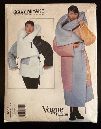 Nuovo cappotto vogue 1859 - nuovo,
