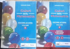COLORI DELLA MATEMATICA EDIZ