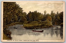 Canoa su Coles Creek