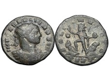 Aureliano, Aurelianus, Ticinum, 274 dC. [ROM_3864]