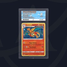 Special Delivery Charizard