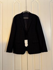 Giacca tuta uomo Zara blu