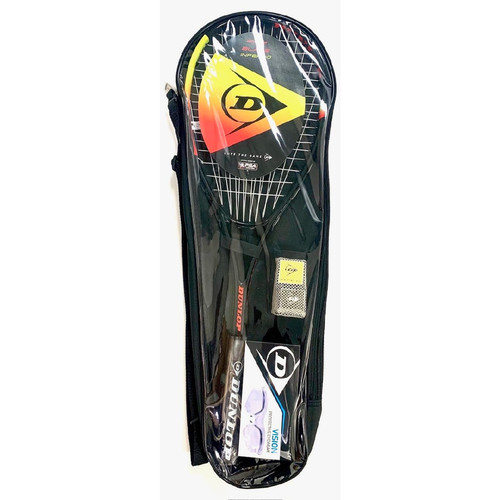 Dunlop sports squash racchetta - dunlop,