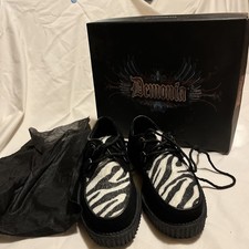 Demonia cre600 rara - demonia, creepers